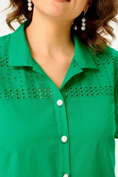 Костюм с юбкой 10057 AZZARA