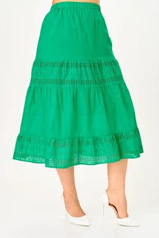 Костюм с юбкой 10057 AZZARA