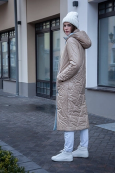 *Пальто 3089Б AZZARA