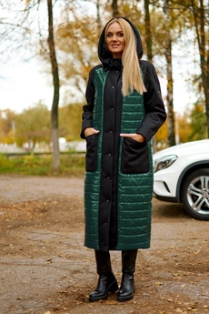 Пальто 3091И AZZARA