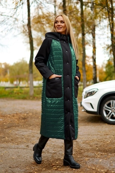Пальто 3091И AZZARA