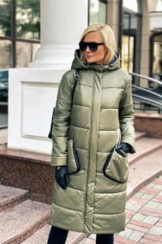 *Пальто 3092М AZZARA