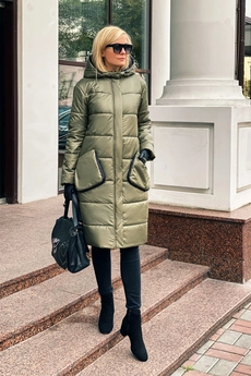 *Пальто 3092М AZZARA