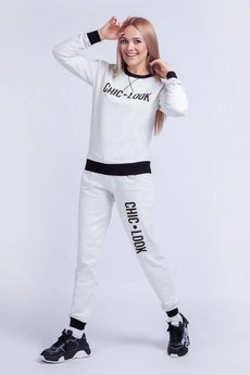 Спортивный костюм 658-1 AZZARA