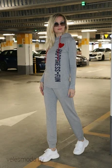 Спортивный костюм 662 AZZARA