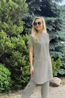 Костюм брючный 669-1 AZZARA