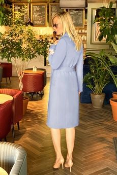 Костюм с платьем 698 AZZARA