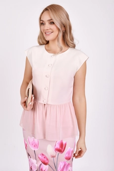 Костюм с юбкой 756Р AZZARA
