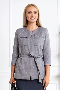 Костюм с юбкой 796 AZZARA