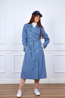 Плащ 798С AZZARA