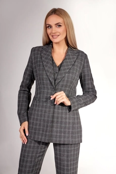Костюм брючный 825 AZZARA