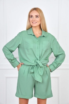 Костюм с шортами 838М AZZARA