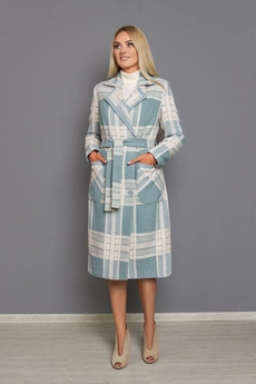 Костюм с юбкой 925 AZZARA