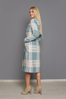 Костюм с юбкой 925 AZZARA