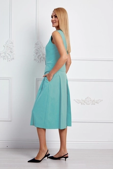 Костюм с шортами 949 мята AZZARA