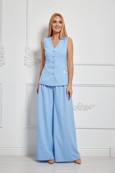 Костюм брючный 950Г AZZARA