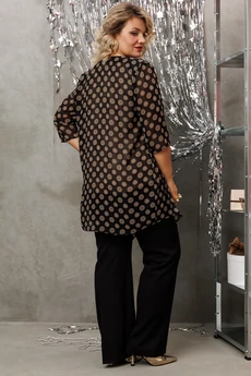 Костюм брючный 10017 AZZARA