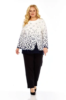 Блузка 4073 Abbi