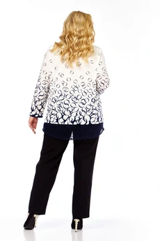 Блузка 4073 Abbi