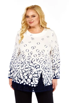 Блузка 4073 Abbi