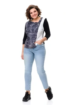 Блузка 4029 Abbi