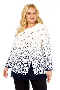 Блузка 4073 Abbi