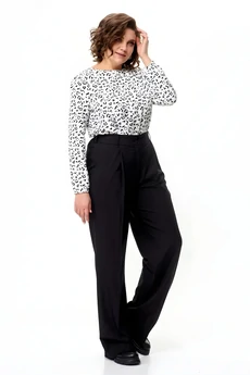 Брюки 2005 черный Abbi