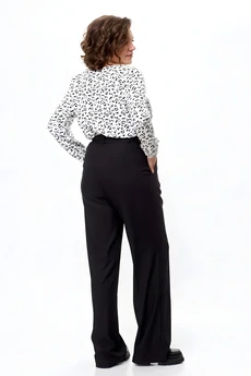 Брюки 2005 черный Abbi