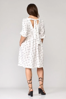Платье 1003 цветы Abbi