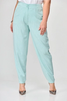 Брюки 2004 мятно-бирюзовый Abbi