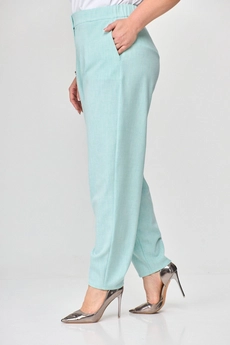 Брюки 2004 мятно-бирюзовый Abbi