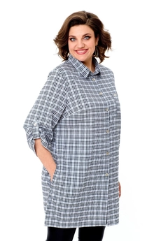 Рубашка 4035 Abbi