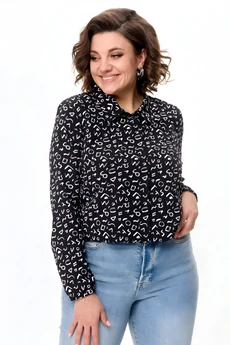 Блузка 4028 Abbi