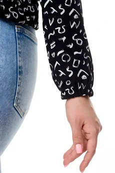 Блузка 4028 Abbi