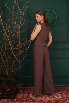 Костюм брючный 121 AmberA