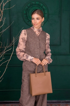 Костюм брючный 125 AmberA