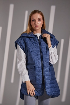 Жилет 206 сапфир AmberA