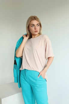 Футболка 230 беж AmberA