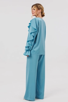 Костюм брючный 2127 Ambera style