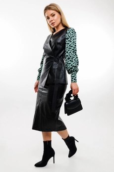 Костюм с юбкой 2038 Ambera style