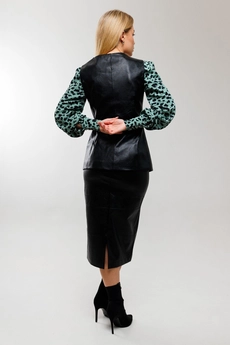 Костюм с юбкой 2038 Ambera style