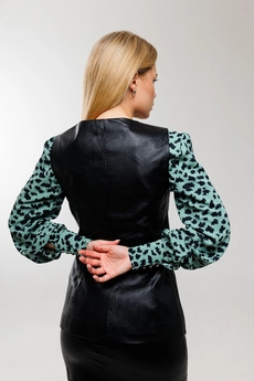 Жилет 1063 Ambera style
