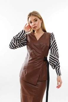 Жилет 1063-1 Ambera style