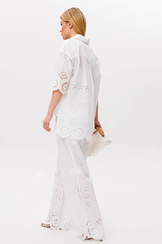 Костюм брючный 2121 Ambera style