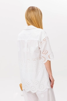 Костюм брючный 2121 Ambera style