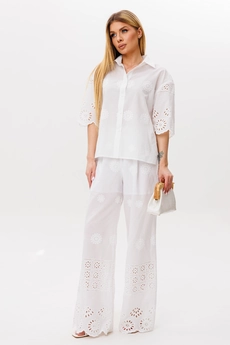 Костюм брючный 2121 Ambera style