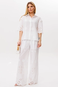 Костюм брючный 2121 Ambera style