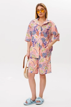 Костюм с шортами 2022Р Ambera style
