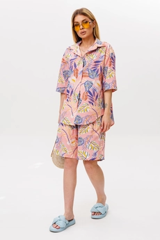 Костюм с шортами 2022Р Ambera style