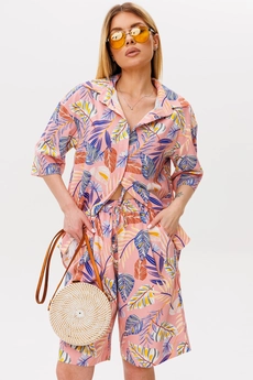 Костюм с шортами 2022Р Ambera style